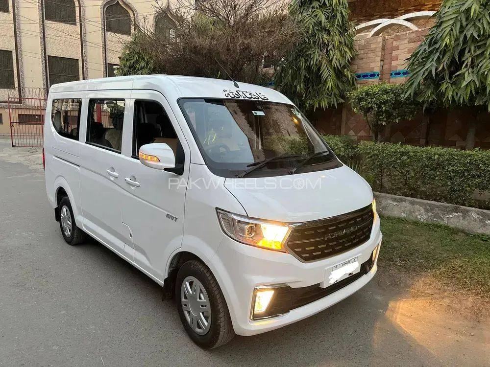 JW Forland Safari  2025 for Sale in Karachi Image-1