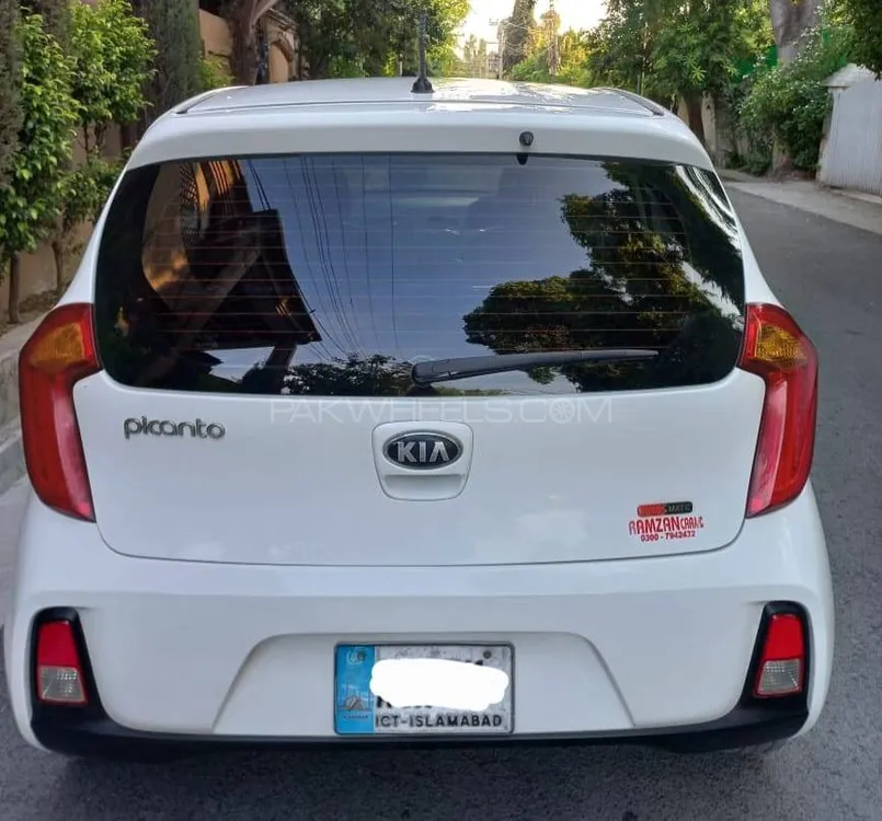 KIA Picanto 2020 for Sale in Rawalpindi Image-1