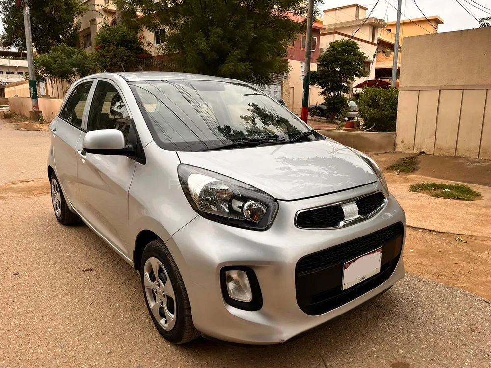KIA Picanto 2021 for Sale in Karachi Image-1