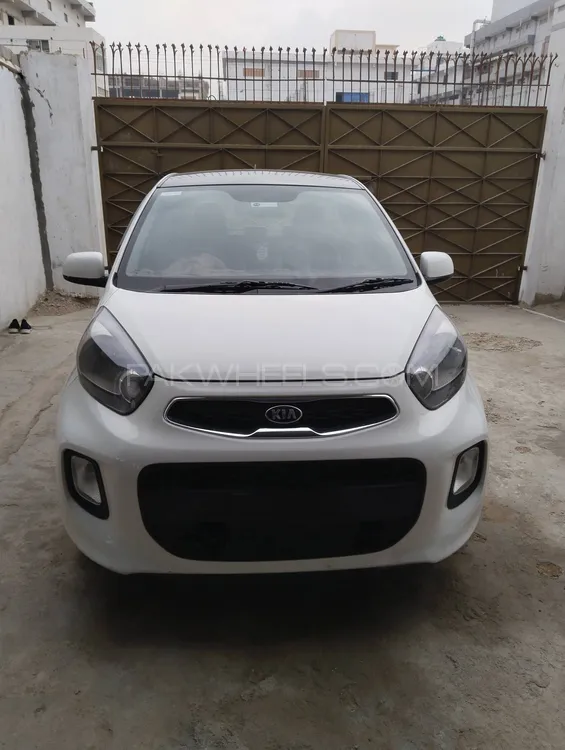 کِیا پیکانٹو 2021 for Sale in کراچی Image-1