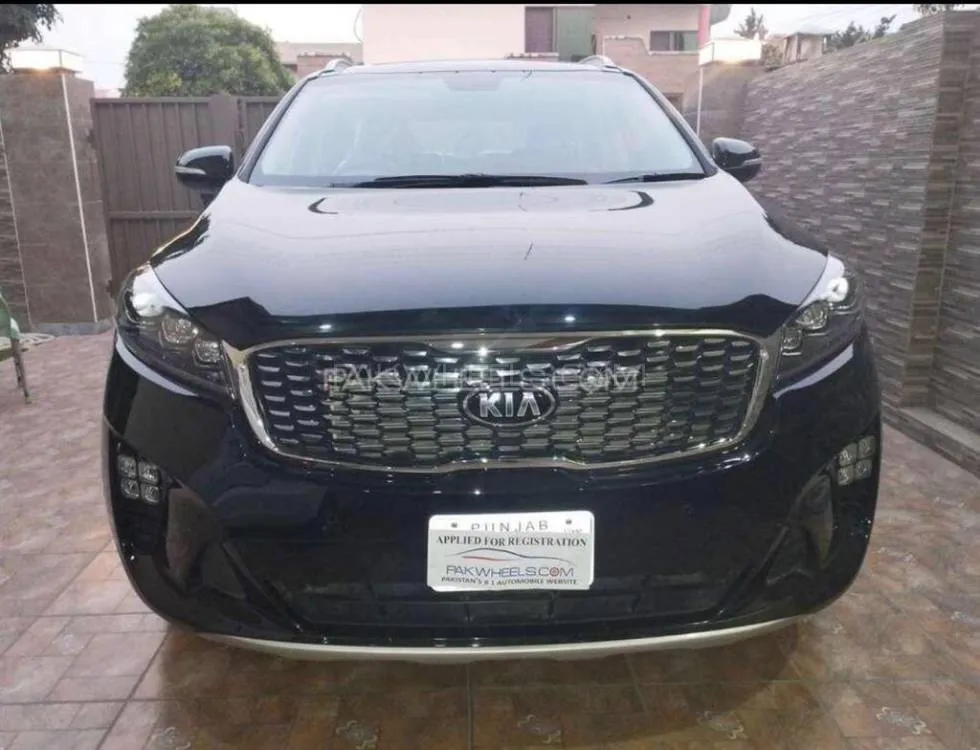 KIA Sorento 2021 for Sale in Lahore Image-1