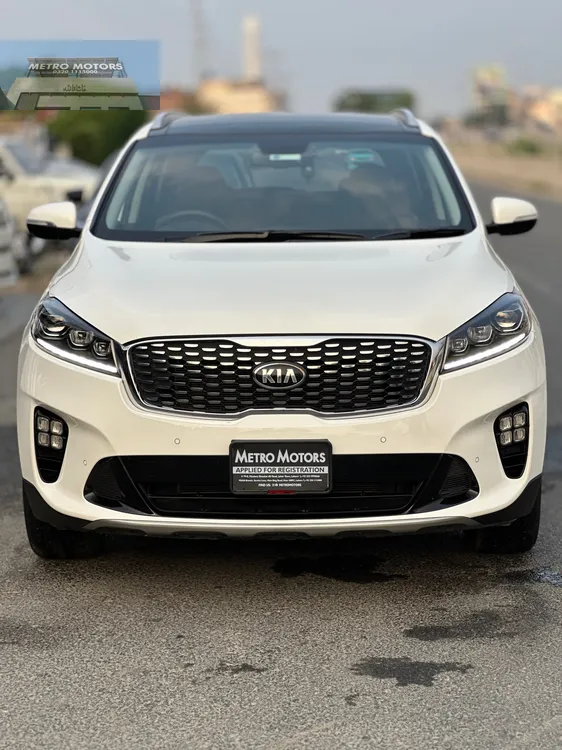 KIA Sorento 2021 for Sale in Lahore Image-1