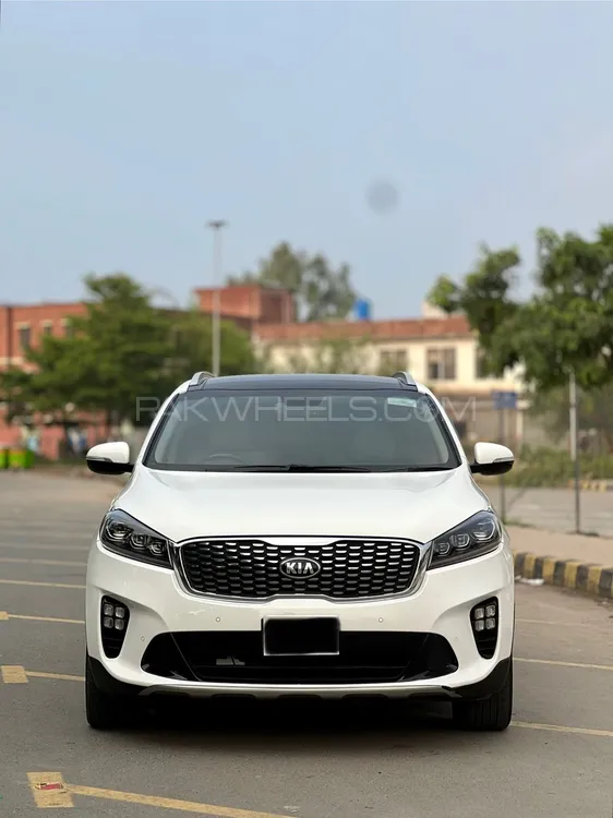 KIA Sorento 2022 for Sale in Lahore Image-1