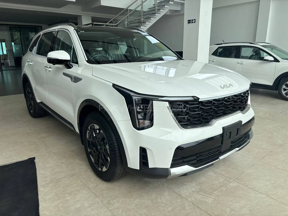 KIA Sorento 2025 for Sale in Islamabad Image-1