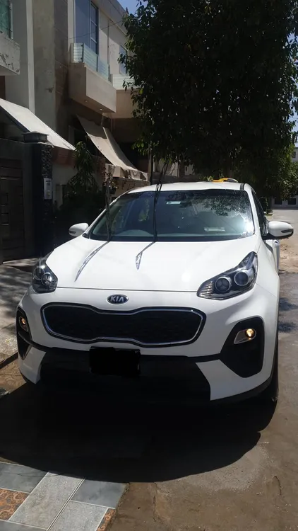 KIA Sportage 2021 for Sale in Multan Image-1