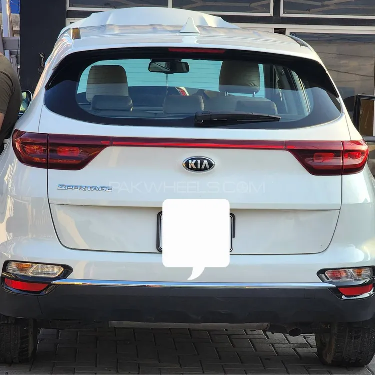 KIA Sportage 2022 for Sale in Rawalpindi Image-1