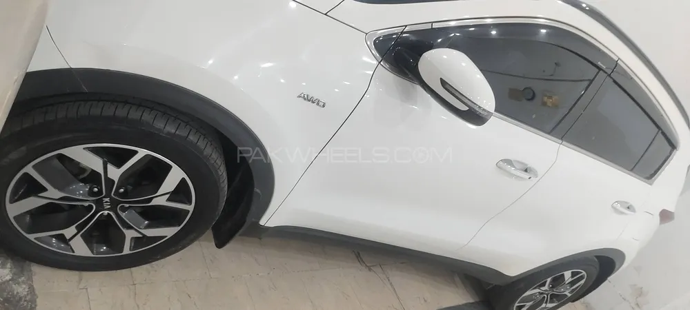 KIA Sportage 2021 for Sale in Faisalabad Image-1