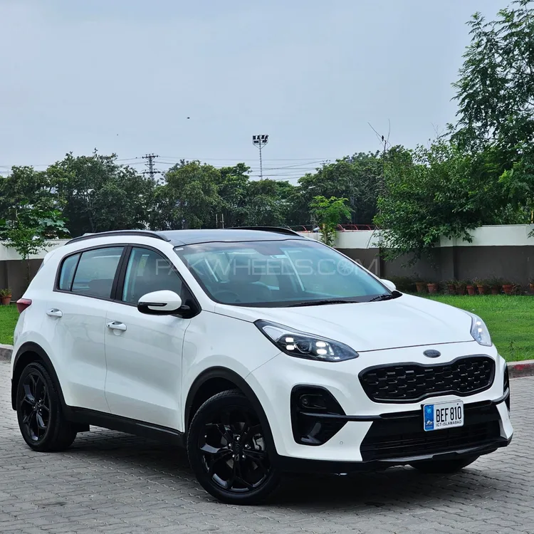 KIA Sportage 2024 for Sale in Lahore Image-1