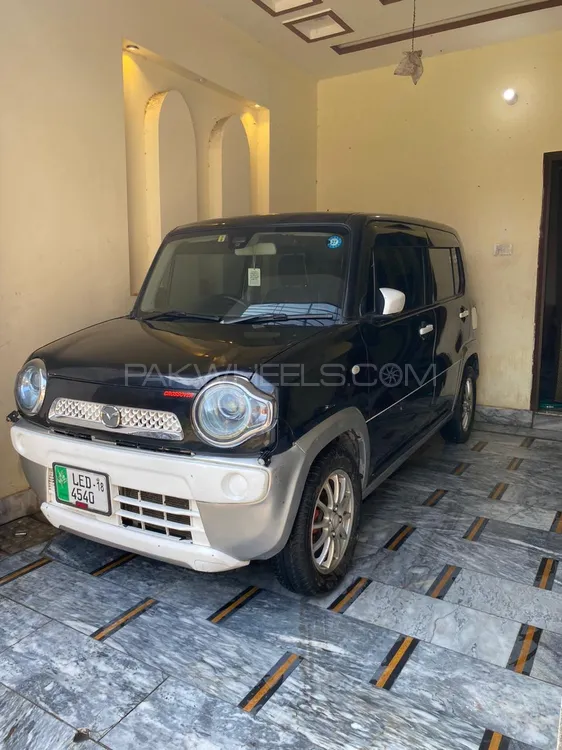 Mazda Flair Crossover 2015 for Sale in Gujranwala Image-1