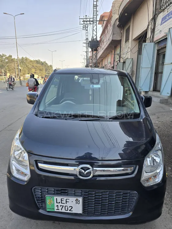 Mazda Flair 2018 for Sale in Gujranwala Image-1