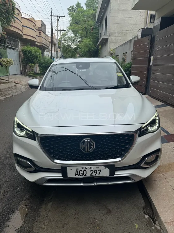 MG HS 2021 for Sale in Lahore Image-1