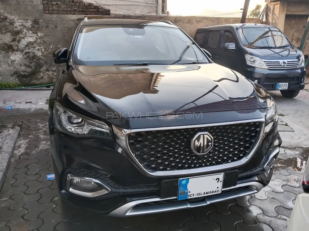 MG HS 2021 for Sale in Islamabad Image-1