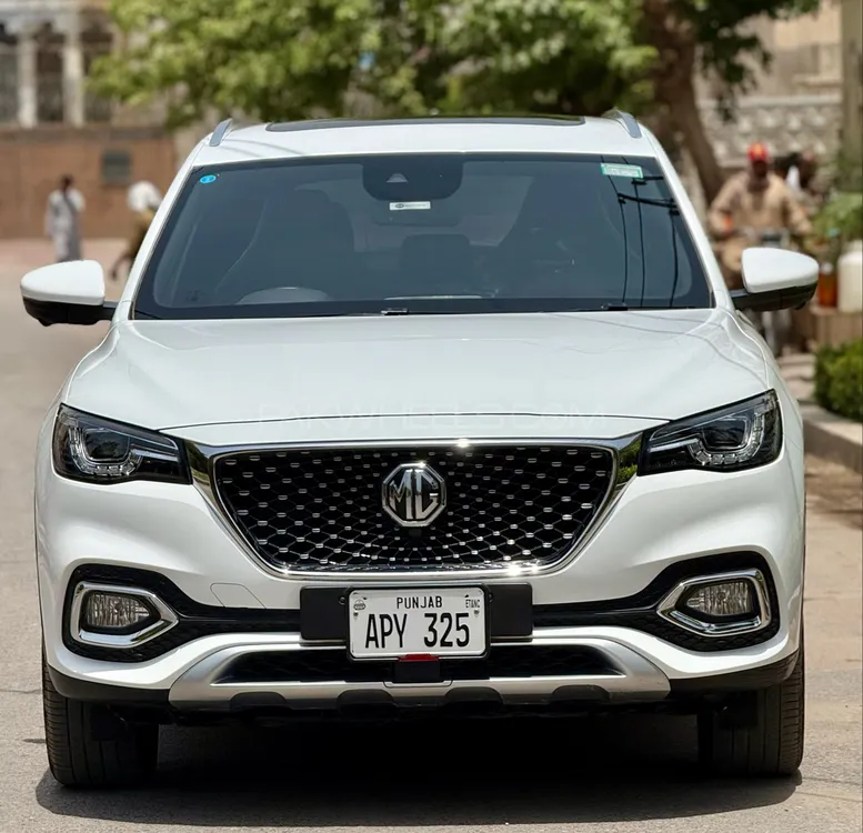 MG HS 2023 for Sale in Lahore Image-1