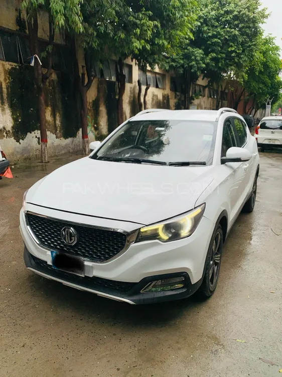MG ZS 2022 for Sale in Lahore Image-1