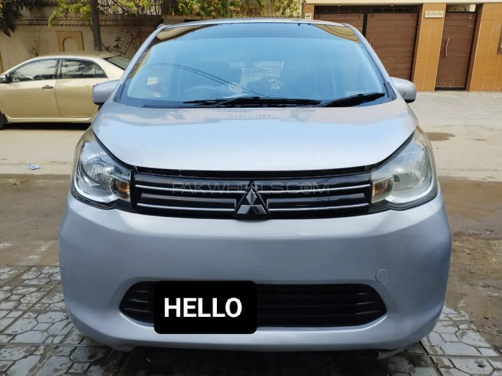 Mitsubishi Ek Wagon 2013 for Sale in Karachi Image-1