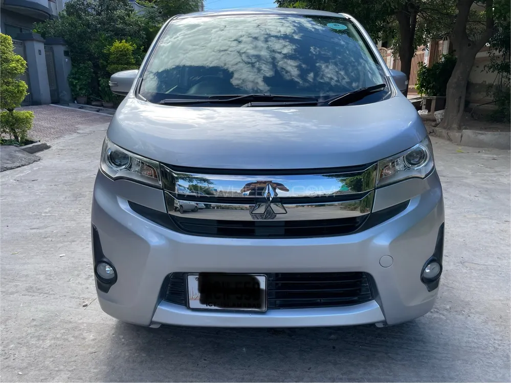 Mitsubishi Ek Wagon 2013 for Sale in Islamabad Image-1