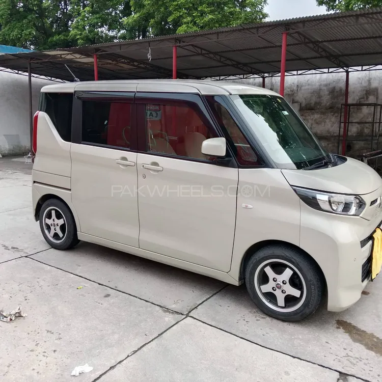 Mitsubishi EK X 2021 for Sale in Islamabad Mitsubishi EK X 2021 for Sale in Islamabad Image-2