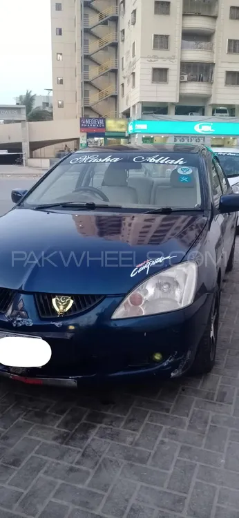 Mitsubishi Lancer 2006 for Sale in Karachi Image-1