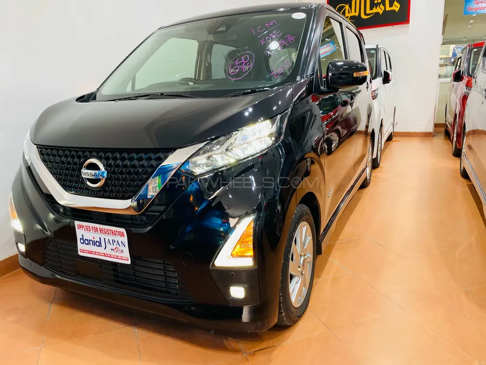 Nissan Dayz 2021 for Sale in Multan Image-1
