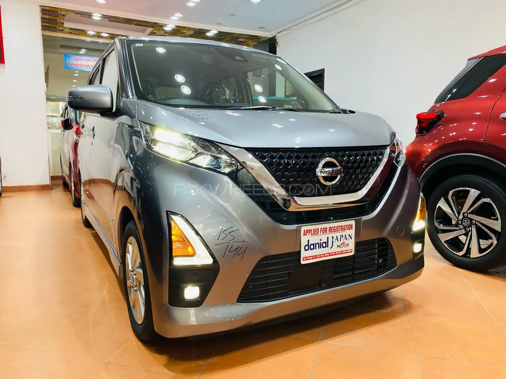 Nissan Dayz 2022 for Sale in Multan Image-1