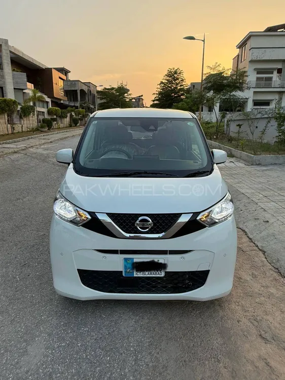 Nissan Dayz 2025 for Sale in Rawalpindi Image-1