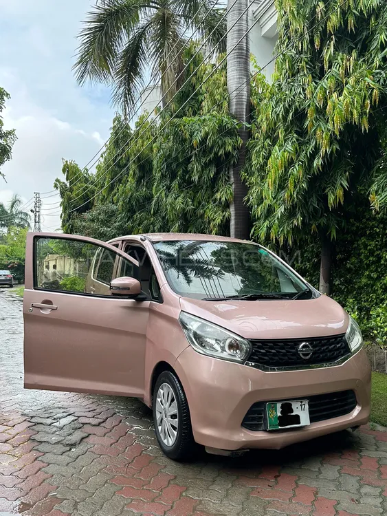 Nissan Dayz 2013 for Sale in Lahore Image-1