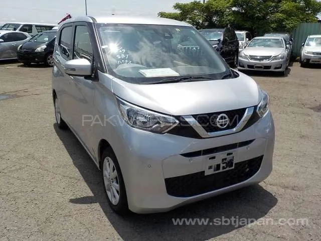 Nissan Dayz 2022 for Sale in Lahore Image-1