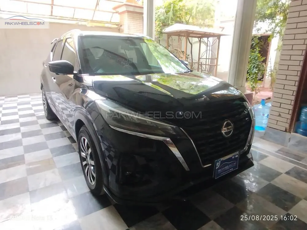 نسان ککس 2020 for Sale in فیصل آباد نسان ککس 2020 for Sale in فیصل آباد Image-2