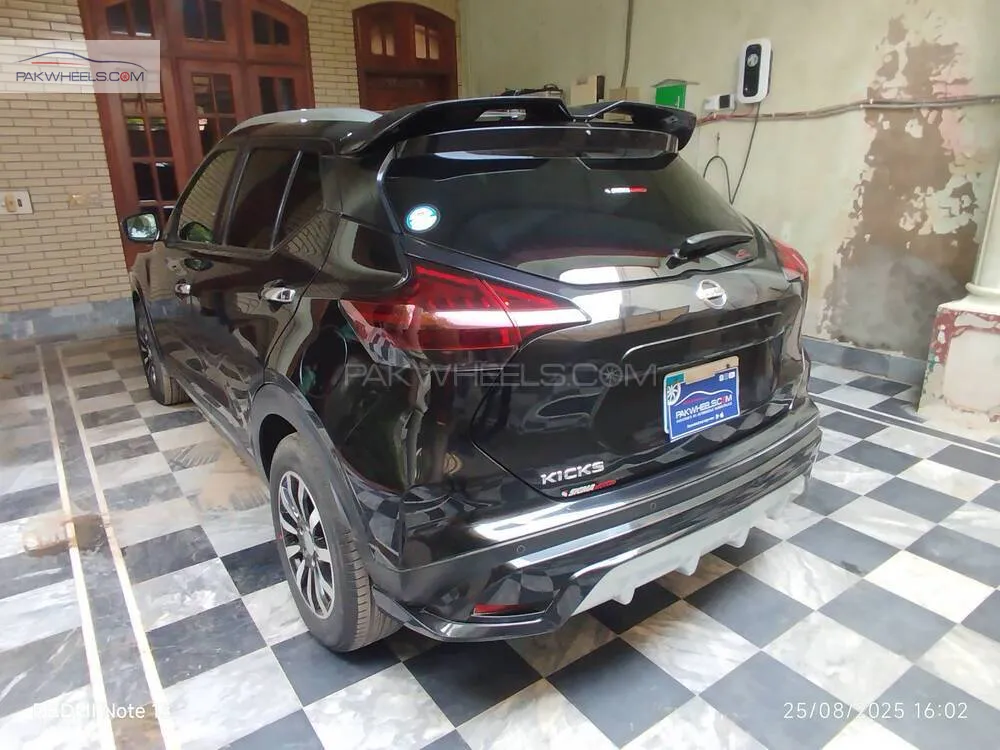 نسان ککس 2020 for Sale in فیصل آباد نسان ککس 2020 for Sale in فیصل آباد Image-5
