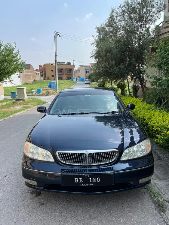 Nissan Cefiro 2000 for Sale in Islamabad Image-1