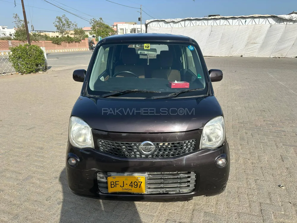 Nissan Moco 2012 for Sale in Karachi Image-1