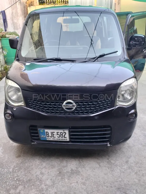 Nissan Moco 2013 for Sale in Wah cantt Image-1