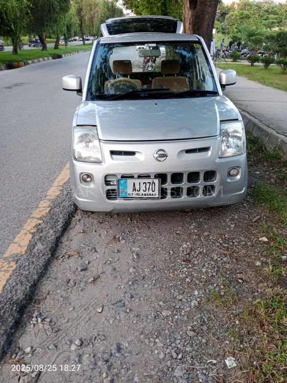 Nissan Pino 2007 for Sale in Islamabad Image-1