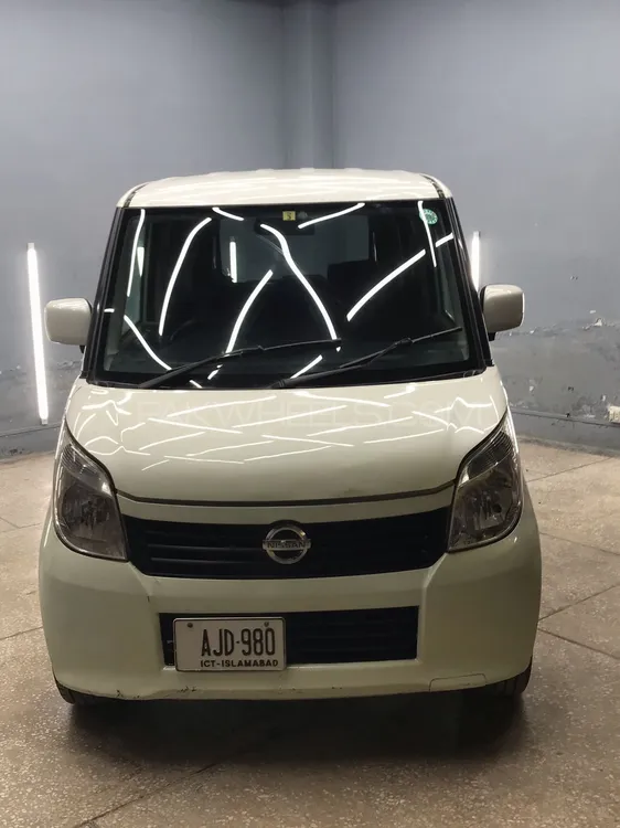 Nissan Roox 2012 for Sale in Peshawar Image-1