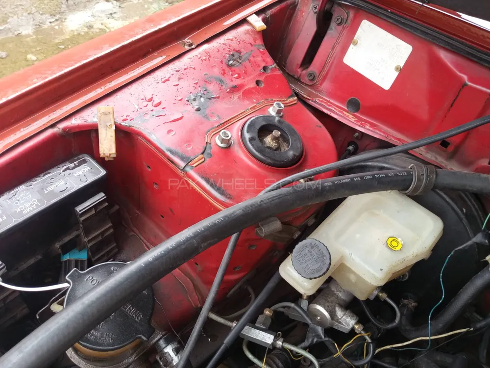 Nissan Sunny 1986 for Sale in Islamabad Nissan Sunny 1986 for Sale in Islamabad Image-9