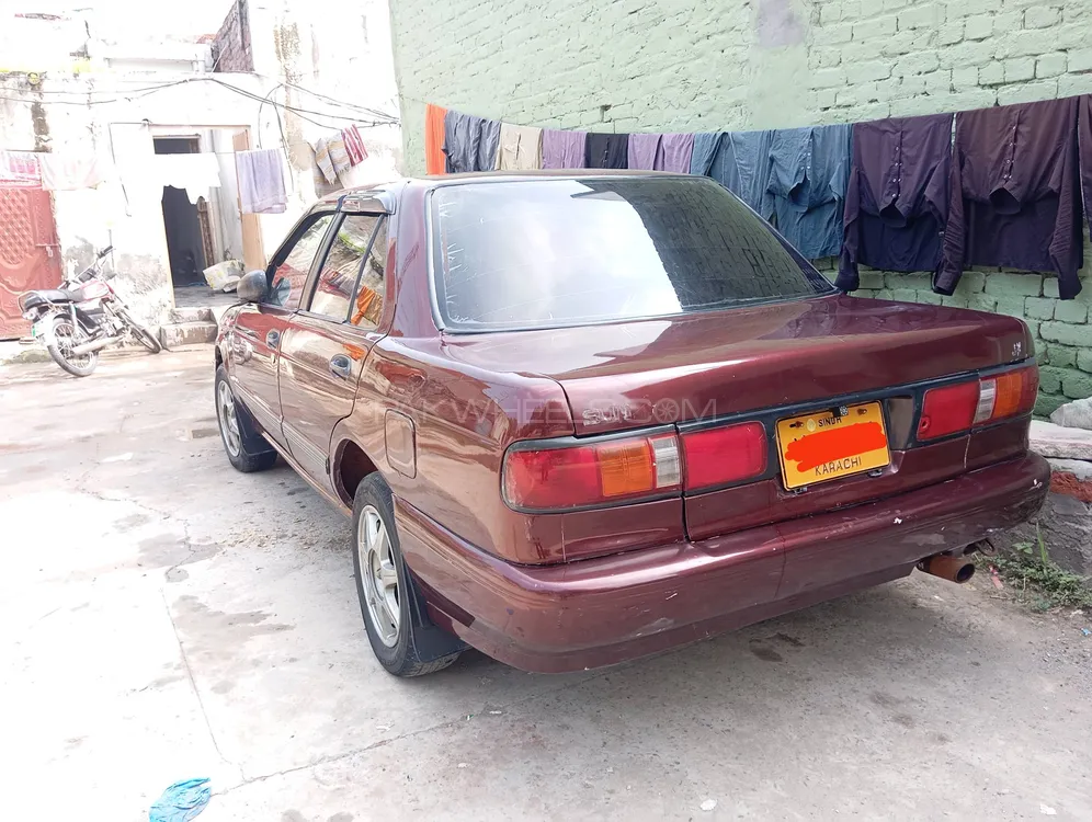 Nissan Sunny 1993 for Sale in Lahore Image-1