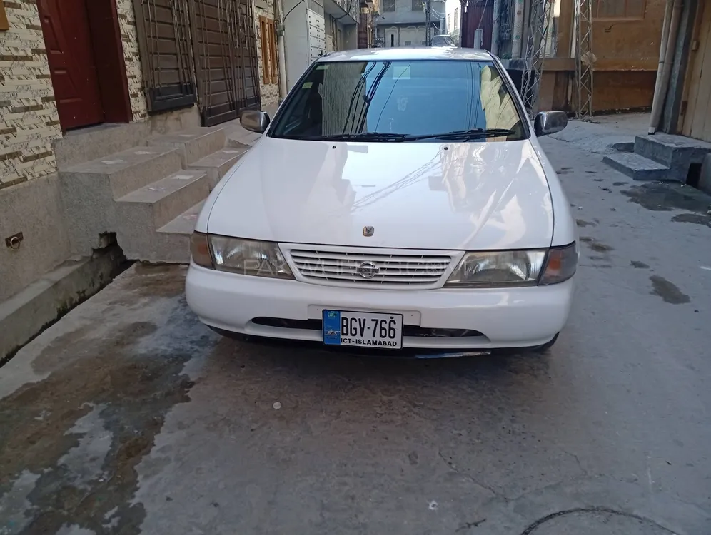 Nissan Sunny 1997 for Sale in Rawalpindi Image-1