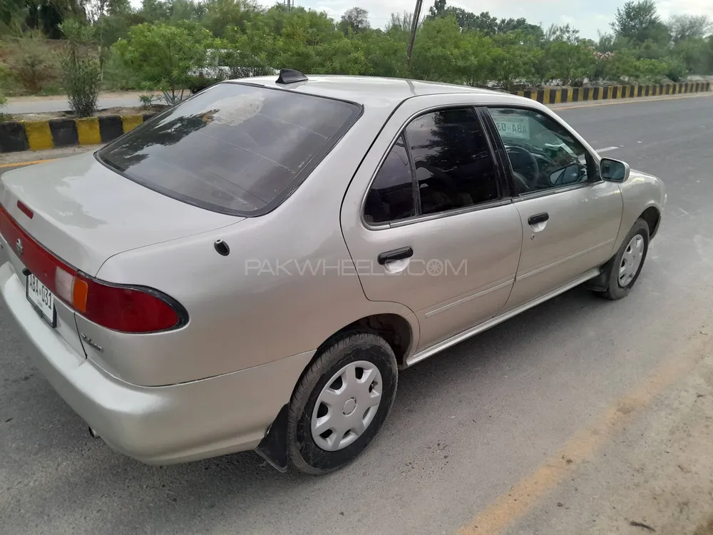 نسان سنی 1997 for Sale in بہاولنگر Image-1