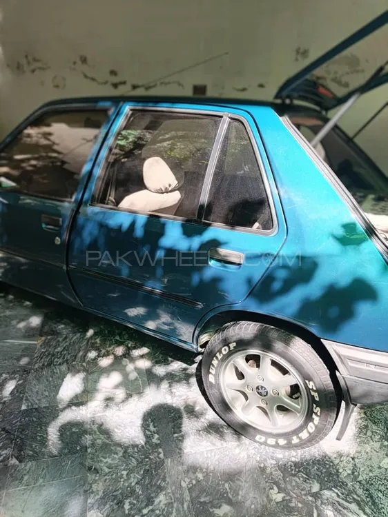 Peugeot 205 1993 for Sale in Rawalpindi Image-1