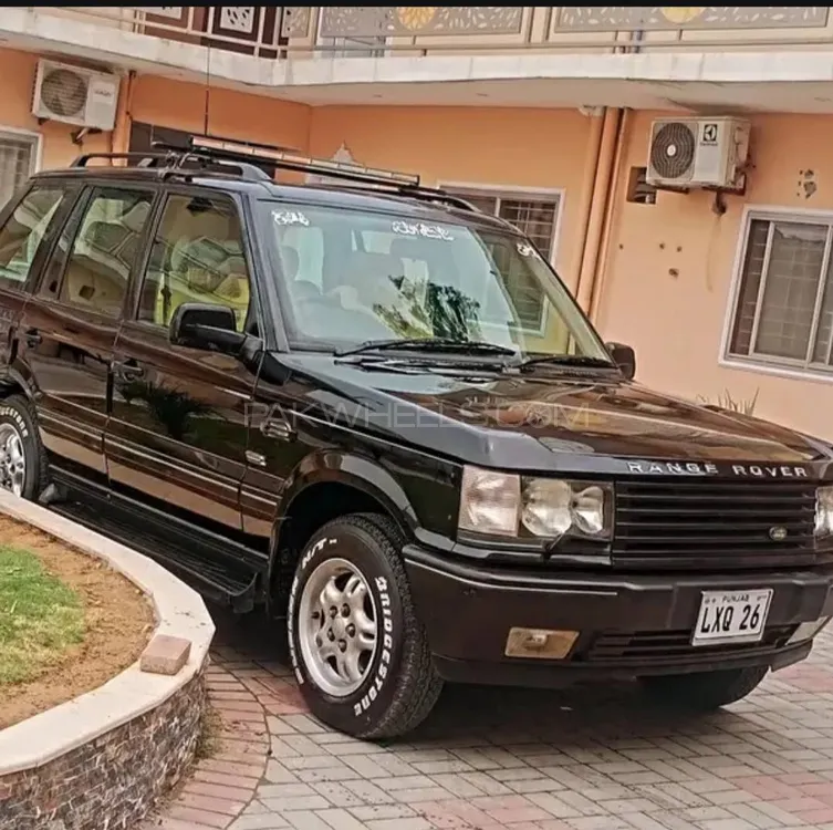 Range Rover Sport 1999 for Sale in Lahore Image-1