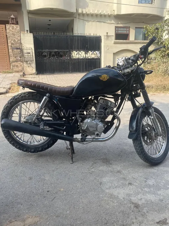 Ravi Piaggio Storm 125 2010 for Sale Image-1