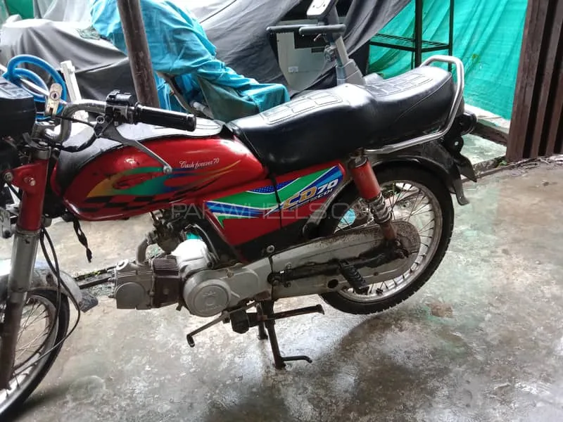 Road Prince 70 Passion Plus 2014 for Sale Image-1