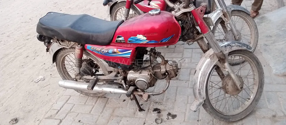 Road Prince 70 Passion Plus 2019 for Sale Image-1