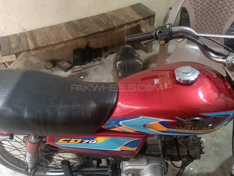 Road Prince 70 Passion Plus 2024 for Sale Image-1