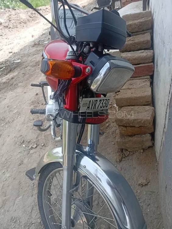 Road Prince 70 Passion Plus 2025 for Sale Image-1