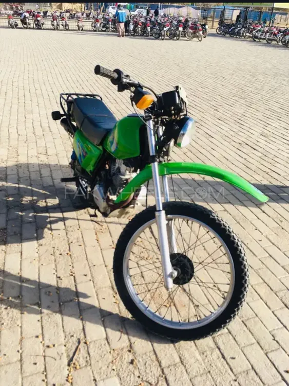 Star 125cc 2012 for Sale Image-1