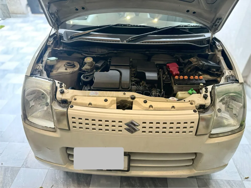 Suzuki Alto 2008 for Sale in Lahore Image-1