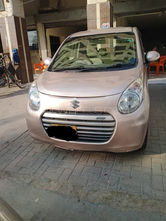 Suzuki Alto 2014 for Sale in Lahore Image-1