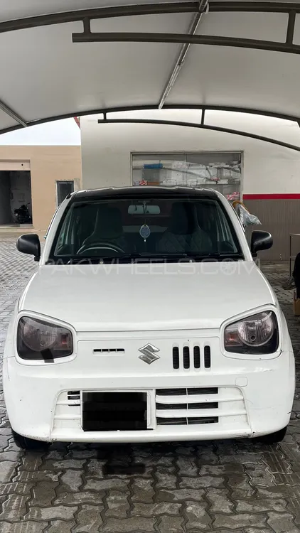 Suzuki Alto 2018 for Sale in Lahore Image-1