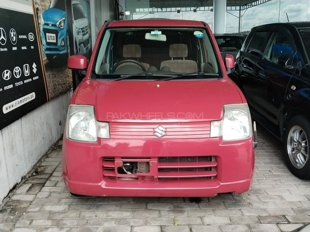 Suzuki Alto 2007 for Sale in Islamabad Image-1